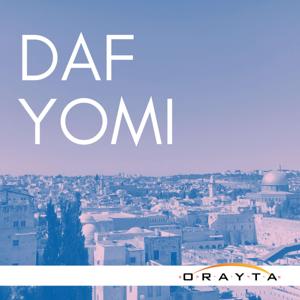 Yeshivat Orayta Daf Yomi