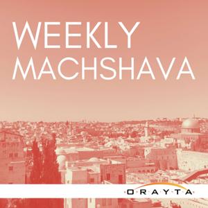 Yeshivat Orayta Weekly Machshava by Rav Chaim Kanterovitz