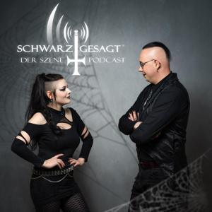 Schwarzgesagt - der Szene-Podcast