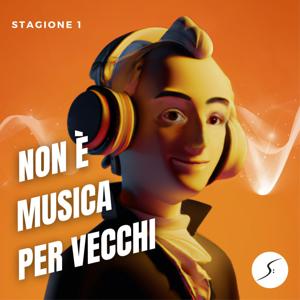 Non è musica per vecchi | La musica classica come non l'hai MAI ascoltata