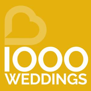 1000 Weddings by Neale James