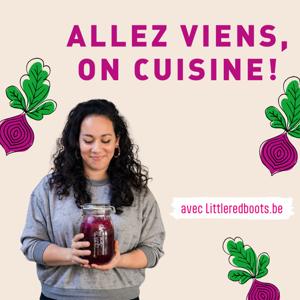 Allez viens, on cuisine! by Szandra Gonzalez