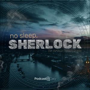 No Sleep Sherlock by Joe Woolworth and Josh Manning