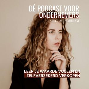 Lauri Miriam: DE podcast voor ondernemers