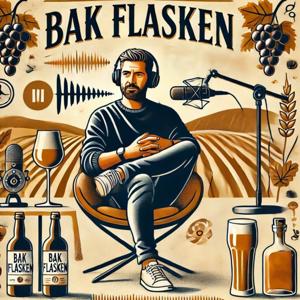 BAK FLASKEN by Christian Sørensen