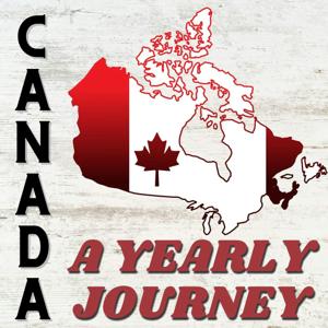 Canada: A Yearly Journey by Craig Baird