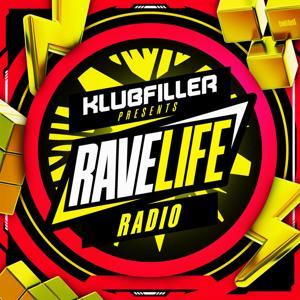 Klubfiller presents Ravelife Radio by Klubfiller / Twisted Music