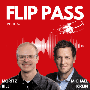 Flip Pass: Der Podcast über den EHC Biel by Moritz Bill & Michael Krein