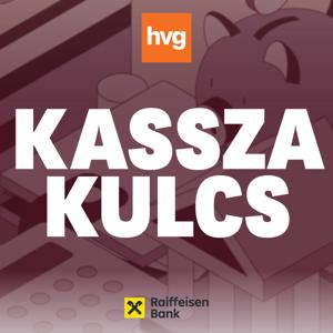 Kasszakulcs - a HVG pénzügyi podcastja