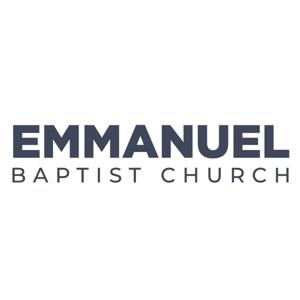 Emmanuel Baptist Church Sermons (Alexandria, VA)