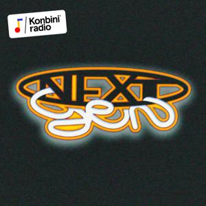 NextGen : le meilleur de la nouvelle génération rap FR by Konbini Radio