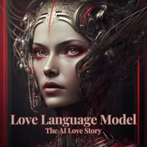 Love Language Model (LLM) by The AI Girlfriend Love Story