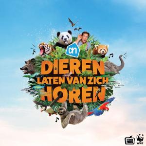 Dieren laten van zich horen