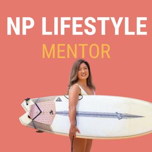 NP Lifestyle Mentor【Nurse practitioner career coach/米国ナースプラクティショナー】 by Miki Miura, DNP, APRN, FNP-C