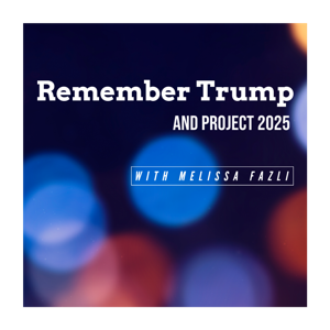 Remember Trump and Project 2025