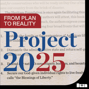 What's in Project 2025? by KALW