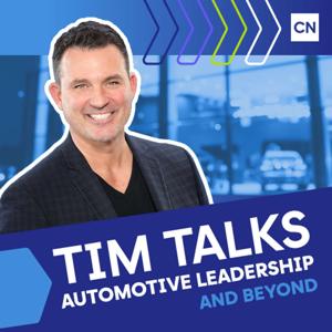 TimTalks: Automotive Leadership and Beyond by CarNow