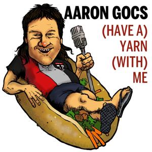 (Have a) Yarn (with) Me – Aaron Gocs by aarongocs