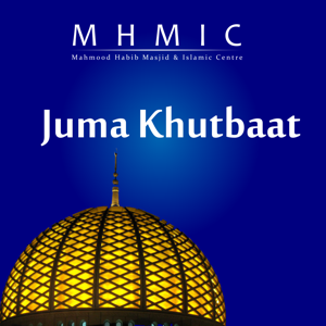 Juma Khutbas by Mirza Yawar Baig