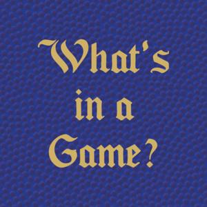 What's in a Game by Will and Grace