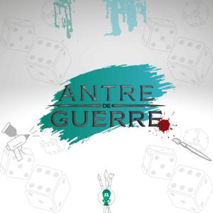 Antre de Guerre : Émission wargame, figurines et peinture by AntreJeux Studio