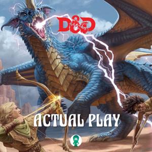 Actual Play - Donjons & Dragons by AntreJeux Studio