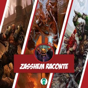 Zasshem raconte by AntreJeux Studio