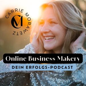 Online Business Makery by Carrie Morawetz