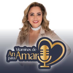 Vitaminas de Anamar para amar by Anamar Orihuela