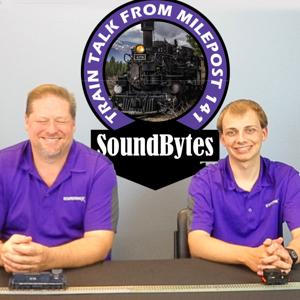 SoundBytes: Train Talk from Milepost 141 by SoundTraxx DCC