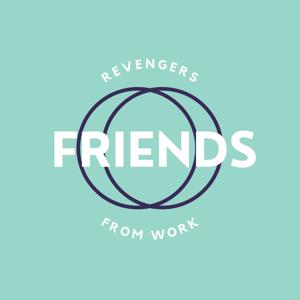 Revengers: Friends From Work by Hopewell Valley Student Publication Network