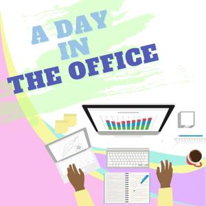 A Day in the Office by Hopewell Valley Student Publications Network