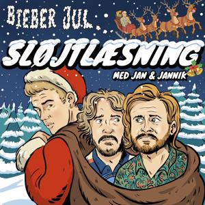 Sløjtlæsning: BIEBER-JUL 2021 by Jan & Jannik