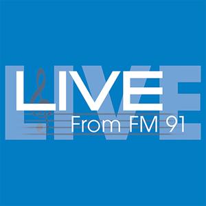 Live From FM 91 by WGTE Public Media