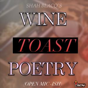 Wine Toast Poetry by winetoastpoetry