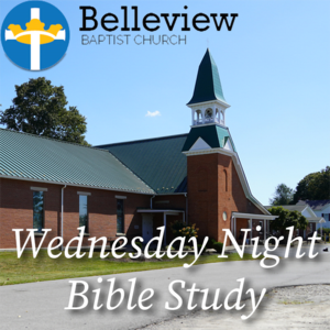 BBC Wednesday Night Bible Studies