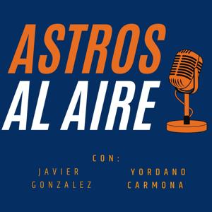 Astros AL AIRE