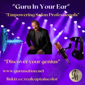 "Guru In Your Ear" by Dennis Gebhart