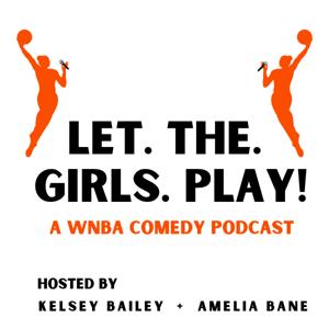 Let the Girls Play! by Let the Girls Play