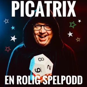 Picatrix Spelpodd by Anders Jansson