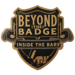 Beyond the Badge, Inside the Bars with Carey Randall by Carey Randall