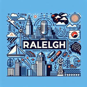 Weather IN Raliegh NC - Daily by Quiet. Please