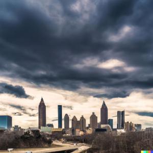 Weather In Atlanta GA by Quiet. Please