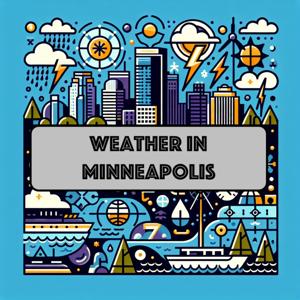 Weather IN Minneapolis