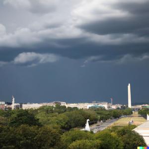 Weather In Washington D.C. by Quiet. Please