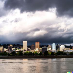 Weather In Portland OR