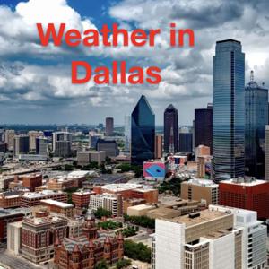 The Weather In Dallas