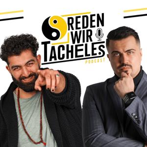 Reden wir Tacheles by Faisal Kawusi und Gabriel Azimov