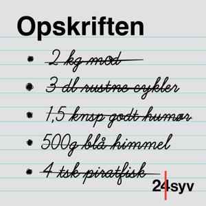 Opskriften by 24syv