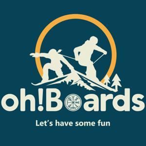 oh!Boards 雪小板 by oh!Boards 雪小板